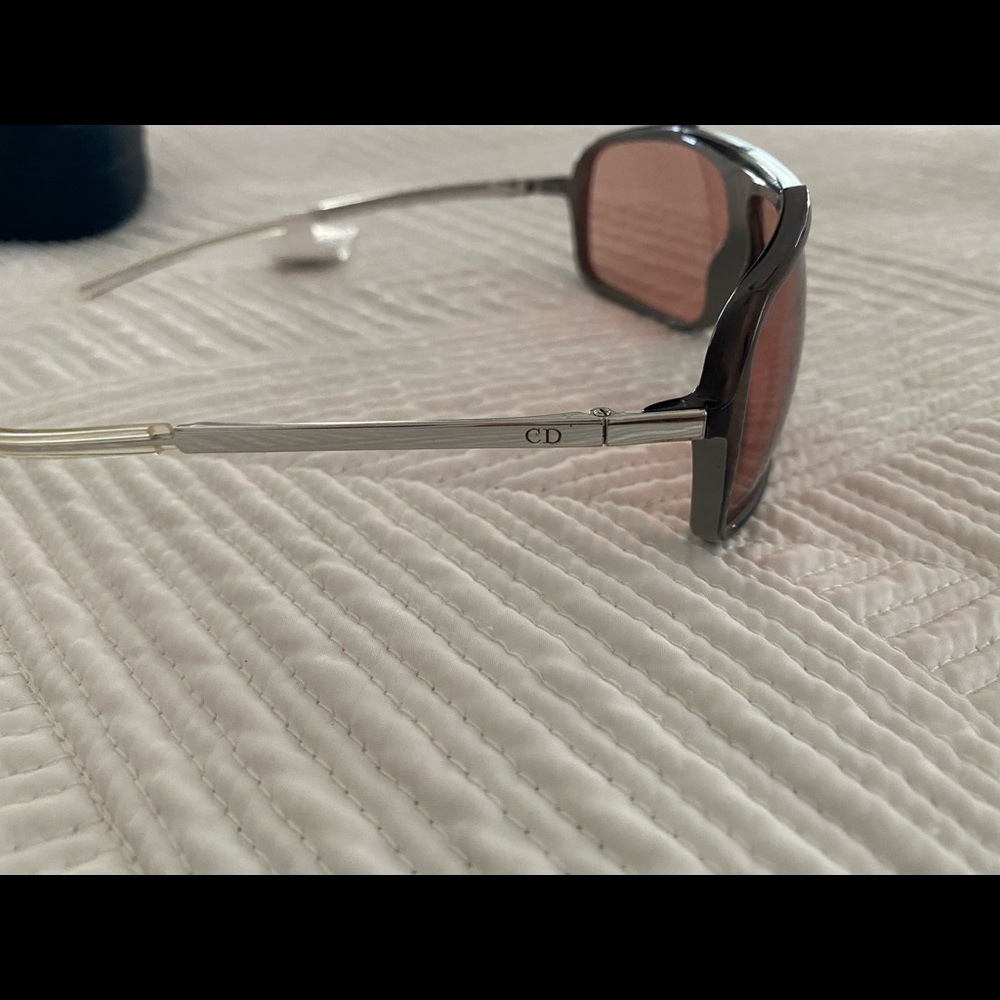 Christian dior sunglasses✨authentic -made in Italy - Picture 4 of 8